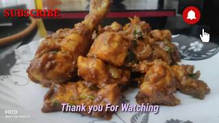 Juicy Chicken Tawa fry Recipe in Tamil / சிக்கன் வறுவலை ஒருமுறை  இப்படி செய்து பாருங்க