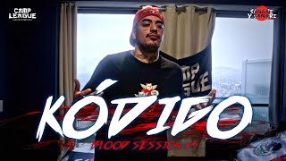 KODIGO 🇦🇷 BLOOD SESSION #5 #kodigo #session #freestyle