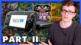 Wii U: Downfall of a Downfall (Part II) - Scott The Woz