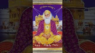 Waheguruji kripa karo baba Nanak #waheguruji #gurunanakdevji #gurbani #love #shorts #short