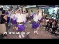 koenji awa odori 2009 part 1 3 kokesaku 苔作　高円寺阿波おどり