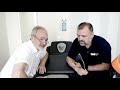 moderne physiotherapie was leistet die radiofrequenzanwendung interview mit jochen zwarg von gps