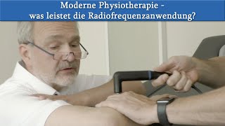 Moderne Physiotherapie - was leistet die Radiofrequenzanwendung? Interview mit Jochen Zwarg von GPS!