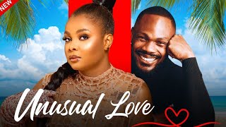 UNUSUAL LOVE - Bimbo Ademoye and Daniel Etim find love in an unusual place in th