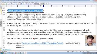 30 Different Types of URL Patterns in Java Web Application | Adv Java Servlet Programming Tutorial