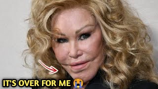 Jocelyn Wildenstein spoke about her plastic surgery before she died
