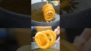 Crispy Potato Rings - Iftar Recipe Ideas By Food Fusion