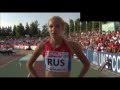 Bellezze dello sport: Darya Klishina - sexy salto in lungo