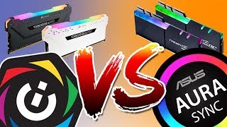 Corsair Vengeance RGB Pro vs GSkill TridantZ RGB - Part 2