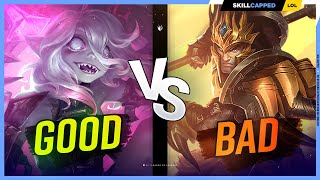 The Difference Between GOOD and BAD Junglers - League of Legends