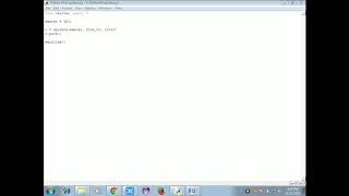 Python tkinter-22:Spinbox in python