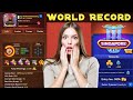 Carrompool Singapore Plaza World 🌎 Record ⏺️ Fair Gameplay💥 || Shahzad's Gaming || Carrom Disc Pool