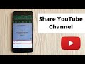 How to share your youtube channel in sinhala & English/ SL Tech By Ravindu