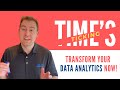 Analytics Maturity Transformation | Automate Reporting to Make Time for Data Science