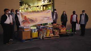 Aurora Organization Gives Back to Local Food Pantries