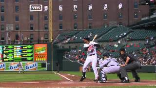 2011/08/29 Cano's diving play