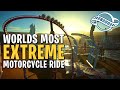 GIGA Motorcycle Coaster: Cerus! Coaster Spotlight 830: Planet Coaster