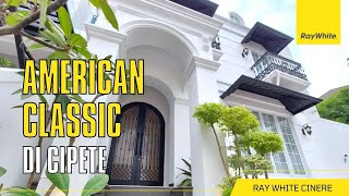 Brand New American Classic Style Furnished Di Cipete