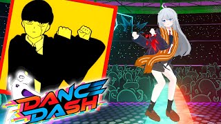 【VRダンスゲーム Dance Dash！】Bling-Bang-Bang-Born / Creepy Nuts (マッシュル-MASHLE- 2期OP)