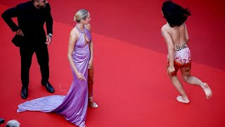 What happens in Cannes? Glitz, Secrets and Scandals.