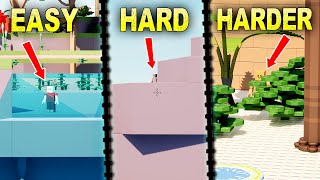 Using Camo to Hide from the Sniper!