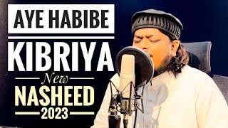 Mahmud Huzaifa - Aye Habibe Kibriya | Most Beautiful Urdu Nasheed 2023