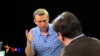 Алексей Навальный о захвате Крыма