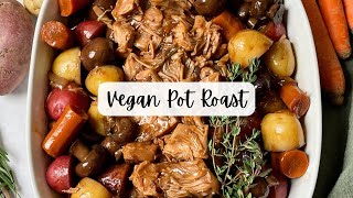 Vegan Pot Roast