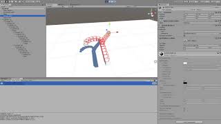 Unity3D FABRIK (Forwards And Backwards Reaching Inverse Kinematics)