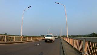 ঝালকাঠি গাবখান ব্রীজ ঝালকাঠি  || Gabkhan Bridge Jhalakathi || Best Place in Jhalakathi