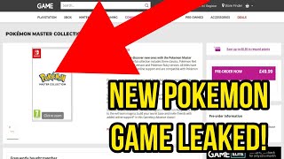 NEW POKEMON GAME LEAKED!!? Gen 9 Or Possible GBA Remakes!?