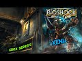 BioShock - Xbox Series S: Xenia Performance Analysis