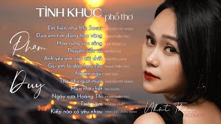 PHẠM DUY VÀ NHỮNG TÌNH KHÚC PHỔ THƠ | Nhật Thảo ca | Phòng trà Trịnh Ca LIVE