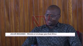 Abakulembeze b’amawanga ga East Africa baakusisinkana ku kulwanyisa COVID-19