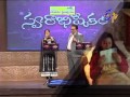 Swarabhishekam - స్వరాభిషేకం - S  P  Balasubrahmanyam & Anuradha Sriram Performance - 15th Dec 2013