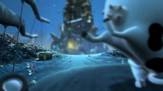 Rabbids Go Home Trailer - E3 2009