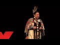 Native Americans  We Shall Remain  LoVina Louie  TEDxCoeurdalene