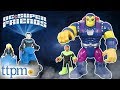 Imaginext DC Super Friends Toys - Mongul vs Nightwing and Green Lantern | Fisher-Price Toys