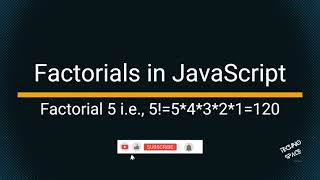 JavaScript Factorial Calculator | Recursive vs Iterative Approach | #javascript #factorials #codes
