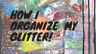 AMAZING AFFORDABLE NAIL GLITTER!|  HOW TO ORGANIZE |CHEAP ALIEXPRESS | BEGINNER FRIENDLY