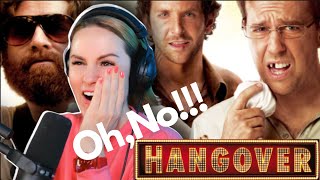The Hangover 2009 | First Time Watching | Reaction!
