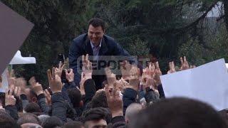 Report TV - PD vendos: Protesta në Kavajë do zhvillohet më 7 maj në orën 11:00