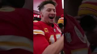 Mahomes' ankle looks GOOD AS NEW in recent workout!