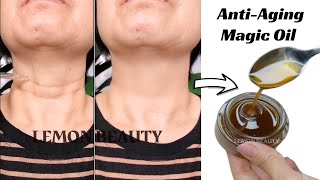 Anti-aging magic oil,🌱stronger than Botox, eliminates wrinkles and fine lines instantly