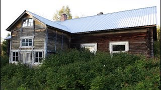 True Step Back in Time - 100 Years Old TIME CAPSULE / Abandoned Home - Urban Exploration