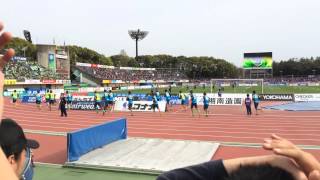 2015/04/12 J1 1st 第5節 湘南ベルマーレ vs FC東京