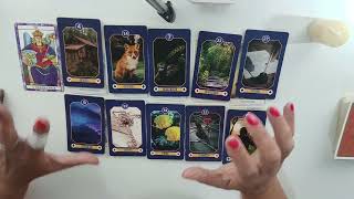 🔮Energia da noite! Como o ser de luz está em relação a vc hoje?#tarot