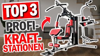 Top 3 PROFI KRAFTSTATIONEN 2025 | Top 3 Kraftstationen Vergleich