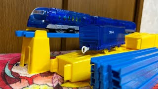 某中古店でプラレールを探してきた part19　I've been looking for At a second hand store Plarail part19