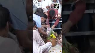 महाशिवरात्रि पर Jaipur के महादेव मंदिर में भक्तों ने की पूजा- अर्चना